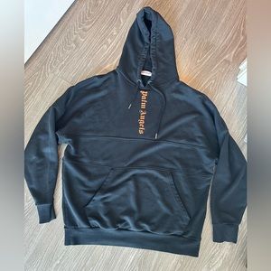 Palm Angels Tiger Style Hoodie